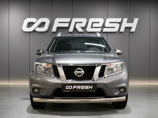 2014 Nissan Terrano III (D10), серый, 1150000 рублей, вид 3