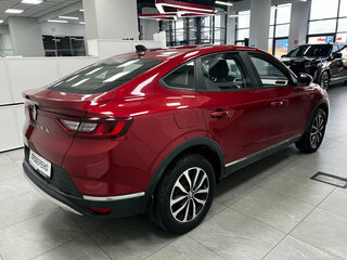 2021 Renault Arkana I, красный, 1480000 рублей, вид 3
