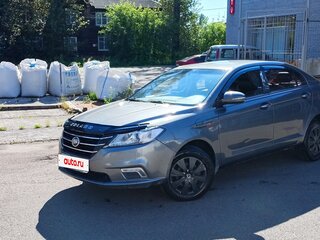 2017 Lifan Solano II, серый, 444444 рублей, вид 1
