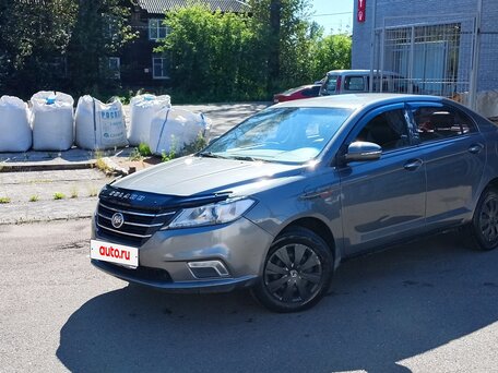 2017 Lifan Solano II, серый, 444444 рублей, вид 1