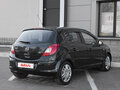 2012 Opel Corsa D Рестайлинг II, чёрный, 625000 рублей - вид 3