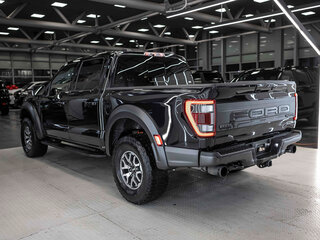 2021 Ford F-150 Raptor XIV, чёрный, 8499999 рублей, вид 2