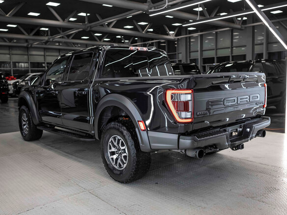 2021 Ford F-150 Raptor XIV, чёрный, 8499999 рублей - вид 1