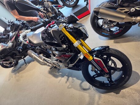 2020 BMW G 310 R, чёрный, 409000 рублей, вид 5