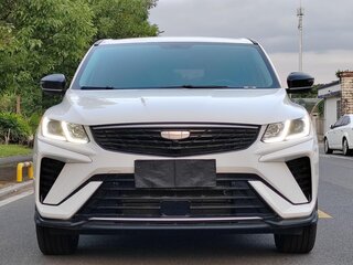 2026 Geely Binyue I Рестайлинг 2, белый, 1790000 рублей, вид 1