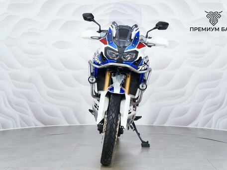 2019 Honda CRF 1000L Africa Twin, белый, 1399000 рублей, вид 4