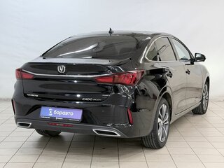 2023 Changan Eado Plus I, чёрный, 1539000 рублей, вид 4