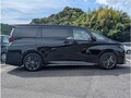 2024 Toyota Vellfire III, чёрный, 7000000 рублей - вид 2