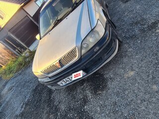 2000 Toyota Vista Ardeo V (V50) Рестайлинг, серый, 300000 рублей, вид 3
