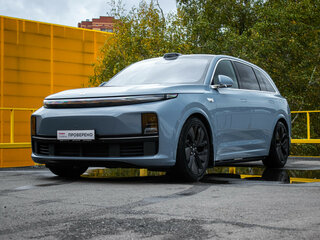 2023 Li Auto (Lixiang) L7 I, синий, 5600000 рублей, вид 1