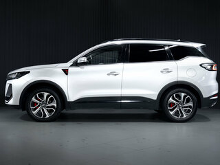 2024 Chery Tiggo 7 Pro Max I Рестайлинг, серый, 1999000 рублей, вид 4