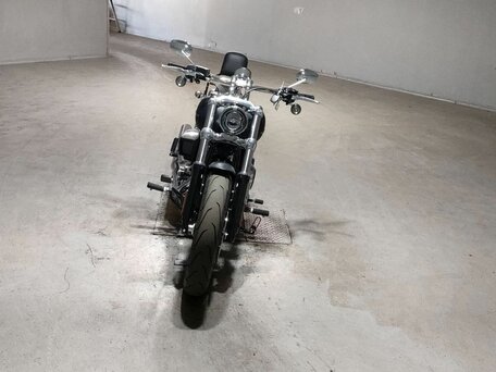2025 Harley-Davidson Breakout, чёрный, 2700000 рублей, вид 3