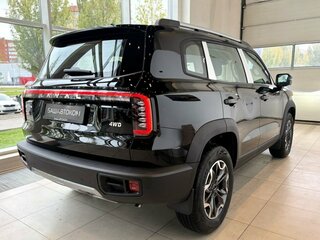 2026 Haval Dargo I, чёрный, 3499000 рублей, вид 5