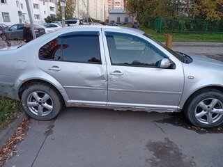 2001 Volkswagen Bora I, серый, 170000 рублей, вид 3