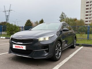 2020 Kia XCeed I, серый, 2050000 рублей, вид 2