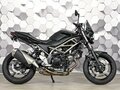2021 Suzuki SV 650, чёрный, 675000 рублей - вид 2