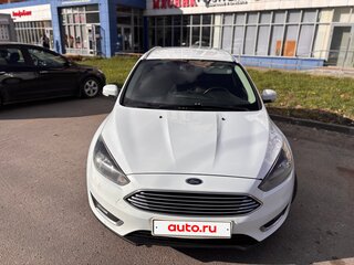 2019 Ford Focus III Рестайлинг, белый, 1100000 рублей, вид 1