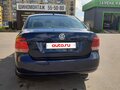 2015 Volkswagen Polo V, синий - вид 4