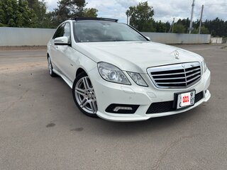2011 Mercedes-Benz E-Класс 250 5G-Tronic IV (W212, S212, C207), белый, 2000000 рублей, вид 4