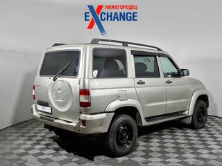 2012 УАЗ Патриот 3163 I, серый, 387000 рублей, вид 3