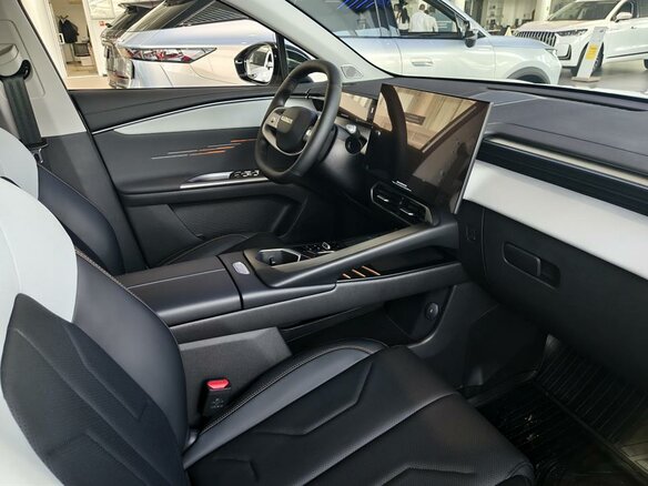 2026 Omoda C5 II, белый, 2901000 рублей - вид 25