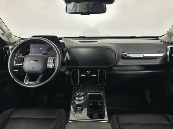 2023 Haval Dargo I, серый, 2250000 рублей - вид 6
