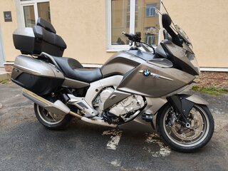 2014 BMW K 1600 GTL, бежевый, 1380000 рублей, вид 2