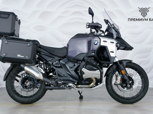 2025 BMW R 1300 GS Adventure, чёрный, 3199000 рублей