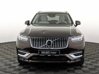 2020 Volvo XC90 II Рестайлинг 1, коричневый, 3895000 рублей, вид 2