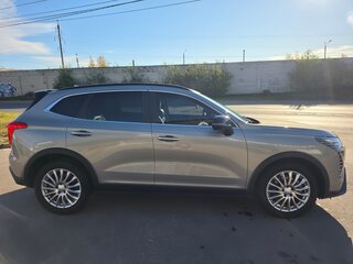 2025 Haval Jolion I Рестайлинг 2, серый, 2600000 рублей, вид 4
