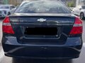 2009 Chevrolet Aveo I Рестайлинг, чёрный, 330000 рублей - вид 5