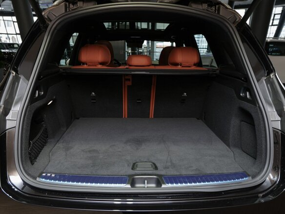 2026 Mercedes-Benz GLC 260 L II (X254), чёрный, 8898000 рублей - вид 15