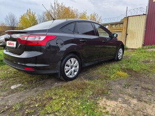 2012 Ford Focus III, чёрный, 700000 рублей, вид 3