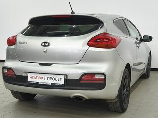2013 Kia Ceed II, серый, 939000 рублей, вид 5