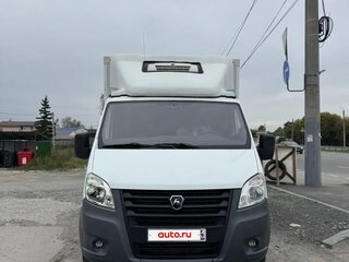 2019 ГАЗ ГАЗель Next, белый, 1600000 рублей, вид 2