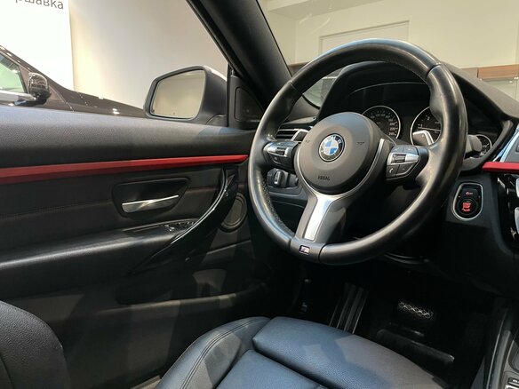 2019 BMW 4 серии 420i F32/F33/F36 Рестайлинг, белый, 2898000 рублей - вид 14