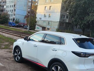2023 Changan CS55 Plus II, белый, 1820000 рублей, вид 5
