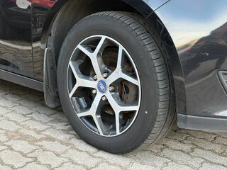 2015 Ford Focus III Рестайлинг, чёрный, 1055000 рублей, вид 5