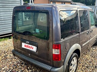2007 Ford Tourneo Connect LWB I, серый, 400000 рублей, вид 4