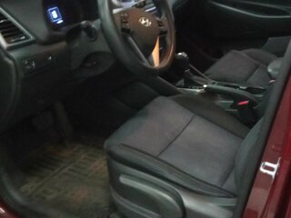 2016 Hyundai Tucson III, красный, 1782000 рублей, вид 5