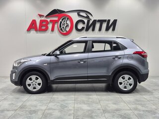 2020 Hyundai Creta I, серый, 1850000 рублей, вид 4