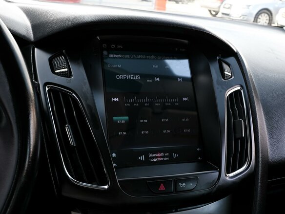 2013 Ford Focus III, серый, 829000 рублей - вид 13