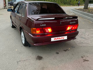 2011 Lada (ВАЗ) 2115, пурпурный, 299999 рублей, вид 4