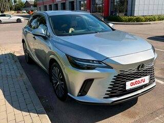 2022 Lexus RX 350 V, серый, 8500000 рублей, вид 2