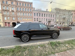 2025 Hyundai Palisade II, чёрный, 8400000 рублей, вид 4