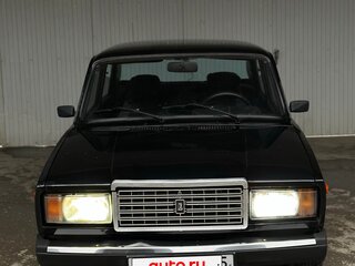 2010 Lada (ВАЗ) 2105, чёрный, 180000 рублей, вид 2
