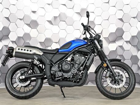 2025 Honda CL 500, синий, 749000 рублей, вид 3
