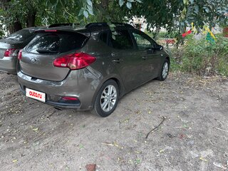 2015 Kia Ceed II, коричневый, 850000 рублей, вид 5