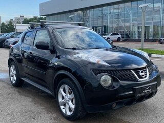 2011 Nissan Juke I, чёрный, 670000 рублей, вид 3