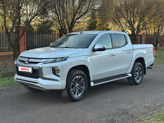 2023 Mitsubishi L200 V Рестайлинг, белый, 3600000 рублей, вид 1